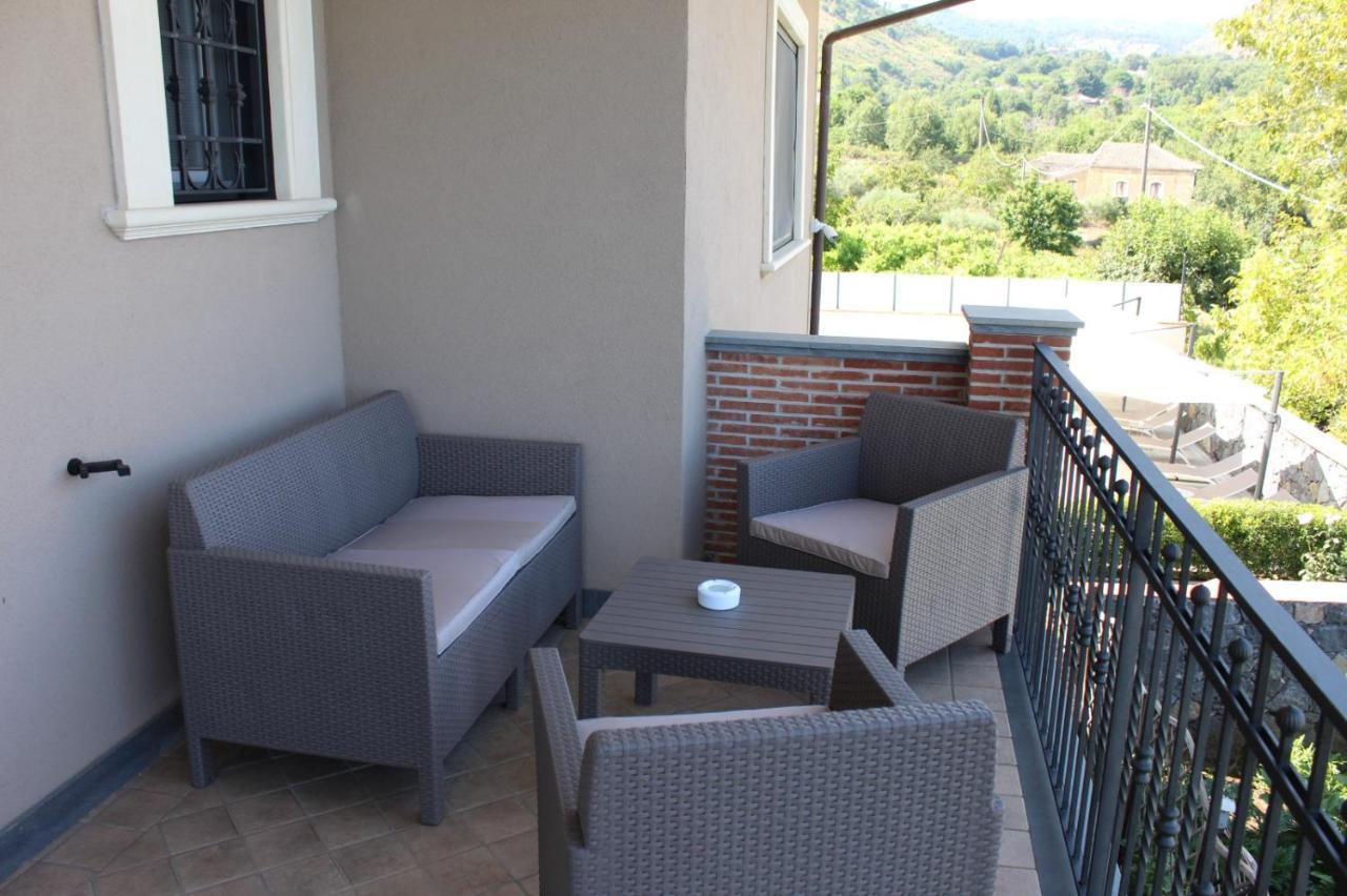 Bedda Mia Etna House B&B Trecastagni Extérieur photo